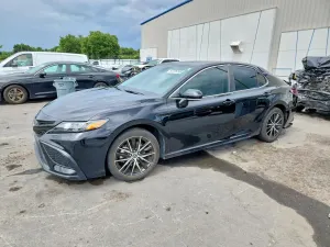 Toyota Camry 2.5L 4 2023