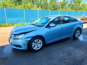 Chevrolet Cruze 1.4L 4 2012