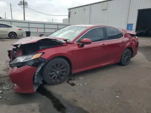 Toyota Camry 2.5L 4 2020