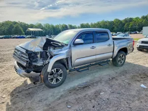 Toyota Tacoma 3.5L 6 2017