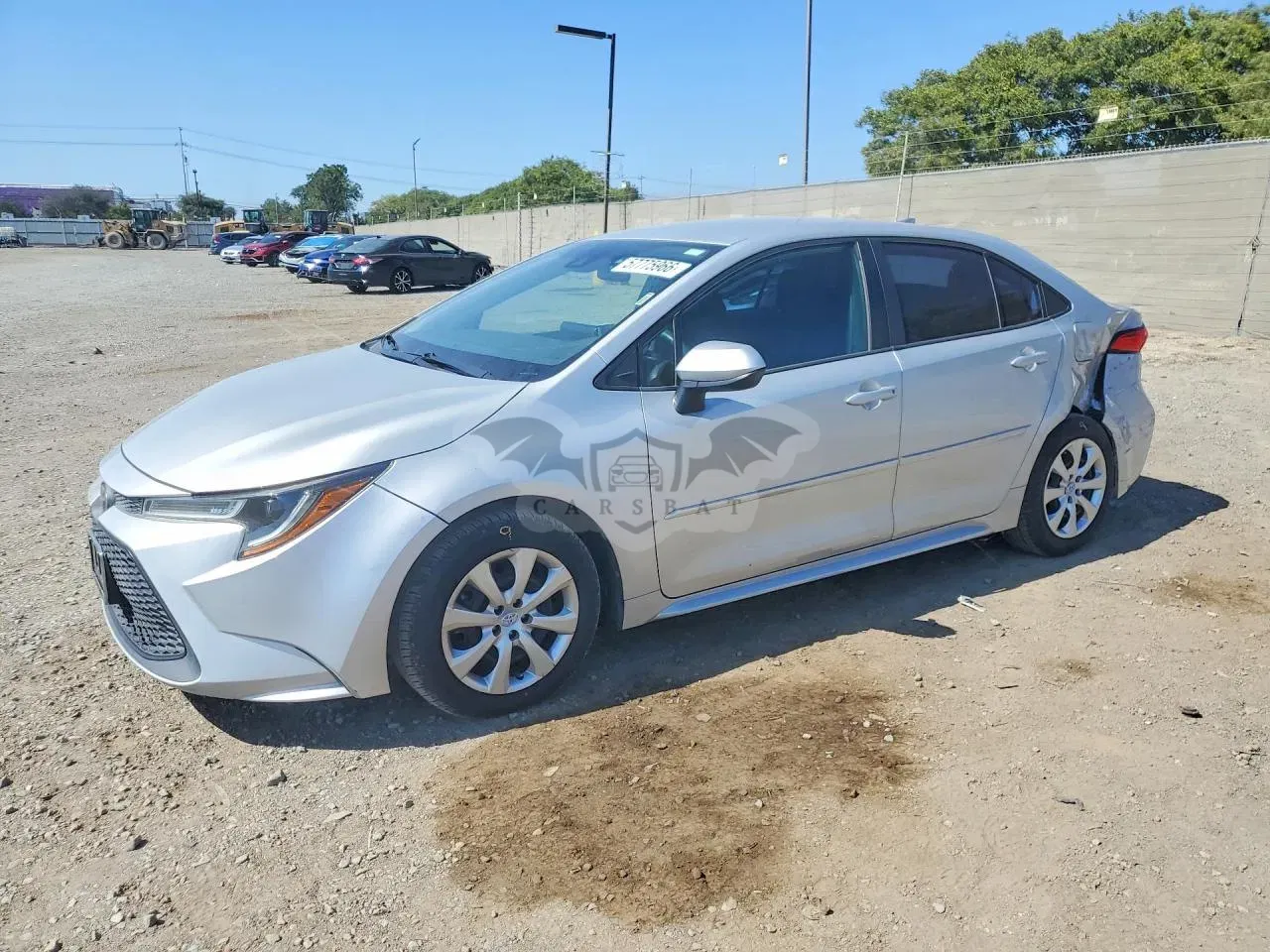 Toyota Corolla 1.8L 4 2020