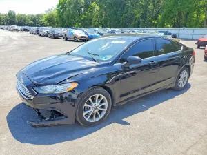 Ford Fusion 2.5L 4 2017