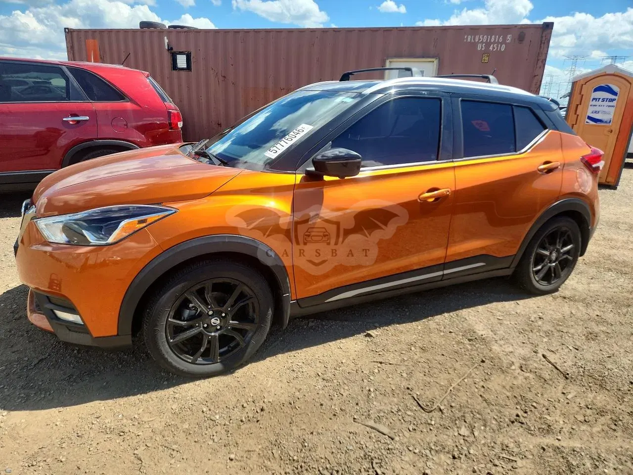 Nissan Kicks 1.6L 4 2020