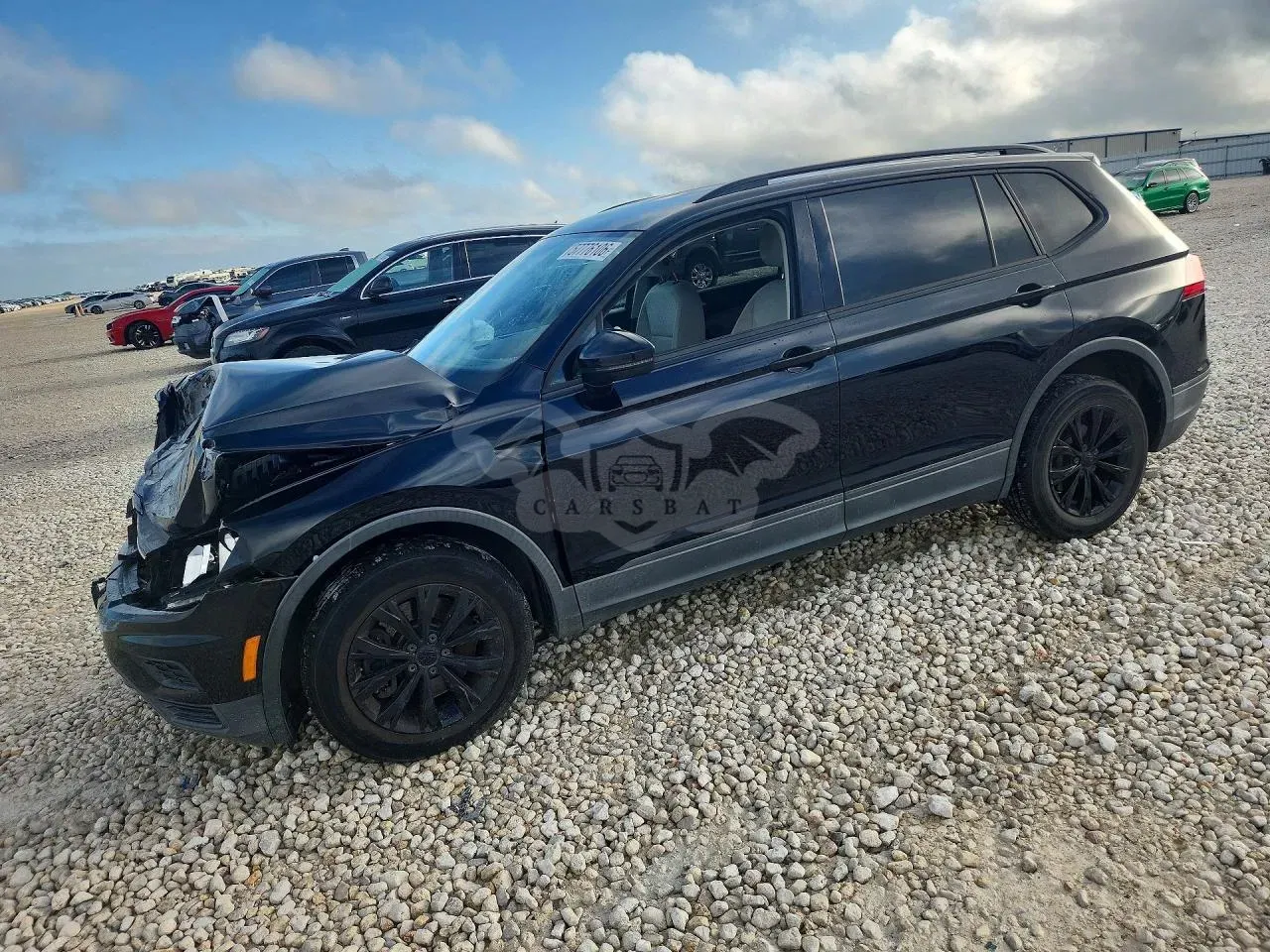 Volkswagen Tiguan 2.0L 4 2019