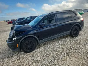 Volkswagen Tiguan 2.0L 4 2019