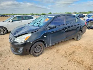 Mitsubishi Mirage 1.2L 3 2017