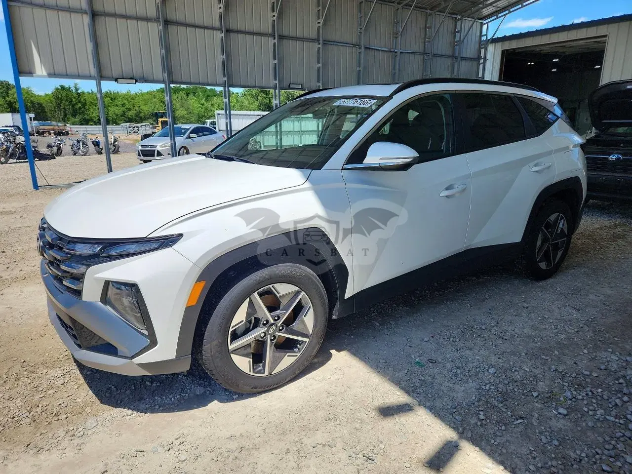 Hyundai Tucson 2.5L 4 2025