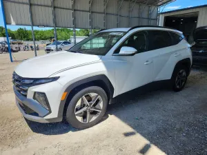 Hyundai Tucson 2.5L 4 2025