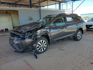 Subaru Outback 2.5L 4 2025