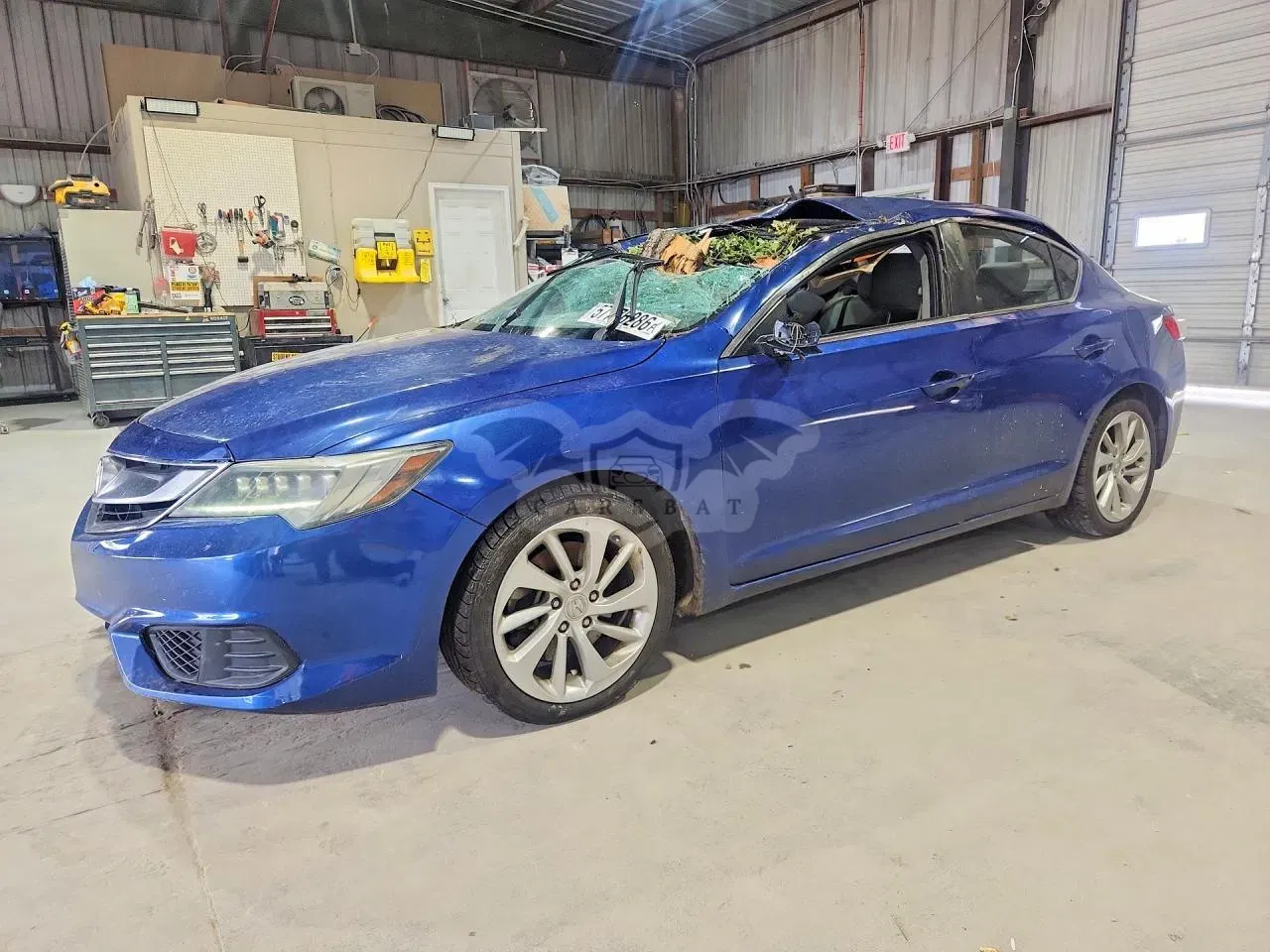 Acura ILX 2.4L 4 2016