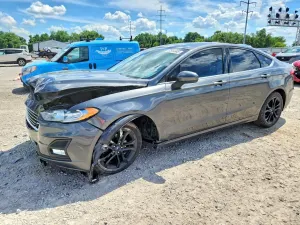 Ford Fusion 1.5L 4 2020