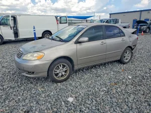 Toyota Corolla 1.8L 4 2003