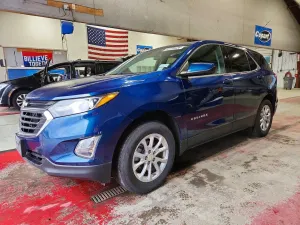 Chevrolet Equinox 1.5L 4 2020