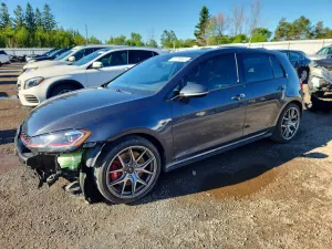 Volkswagen Golf 2L 4 2018