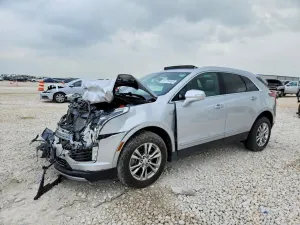 Cadillac XT5 3.6L 6 2020