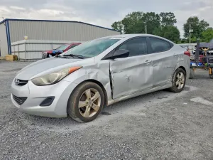 Hyundai Elantra 1.8L 4 2011