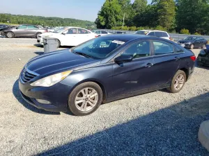 Hyundai Sonata 2.4L 4 2013