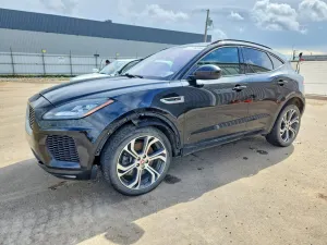 Jaguar E-Pace 2.0L 4 2019