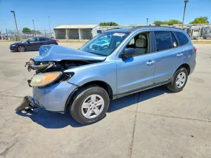 Hyundai Santa Fe 2.7L 6 2009