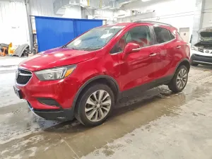 Buick Encore 1.4L 4 2019