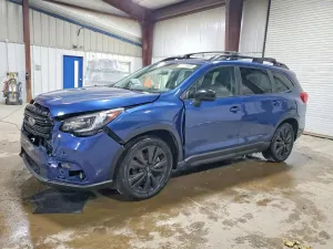 Subaru Ascent 2.4L 4 2022