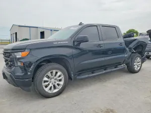 Chevrolet Silverado 1500 2.7L 4 2023