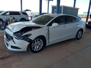 Ford Fusion 2.5L 4 2015