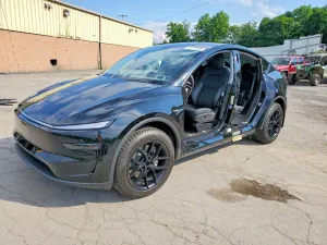 Tesla Model Y 2026