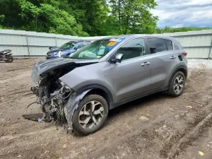 Kia Sportage 2.4L 4 2020