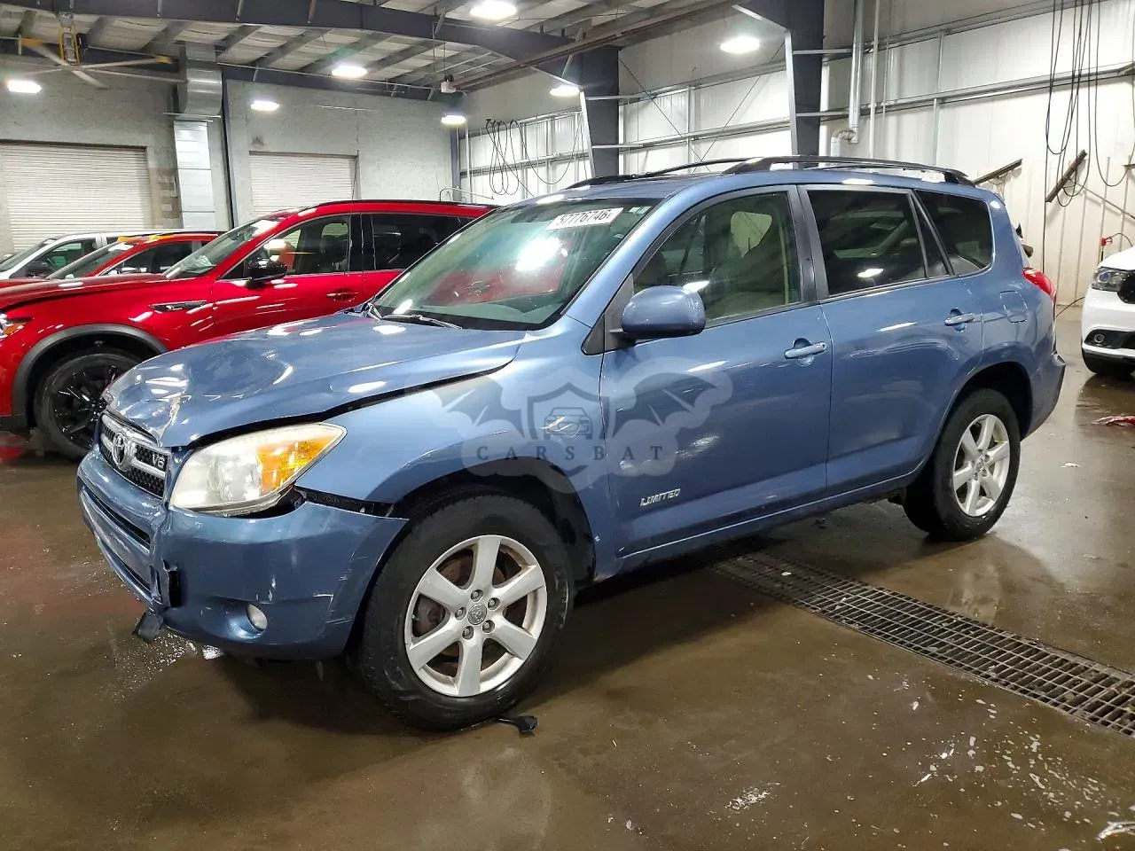 Toyota Rav4 3.5L 6 2007