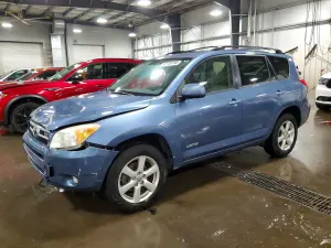 Toyota Rav4 3.5L 6 2007