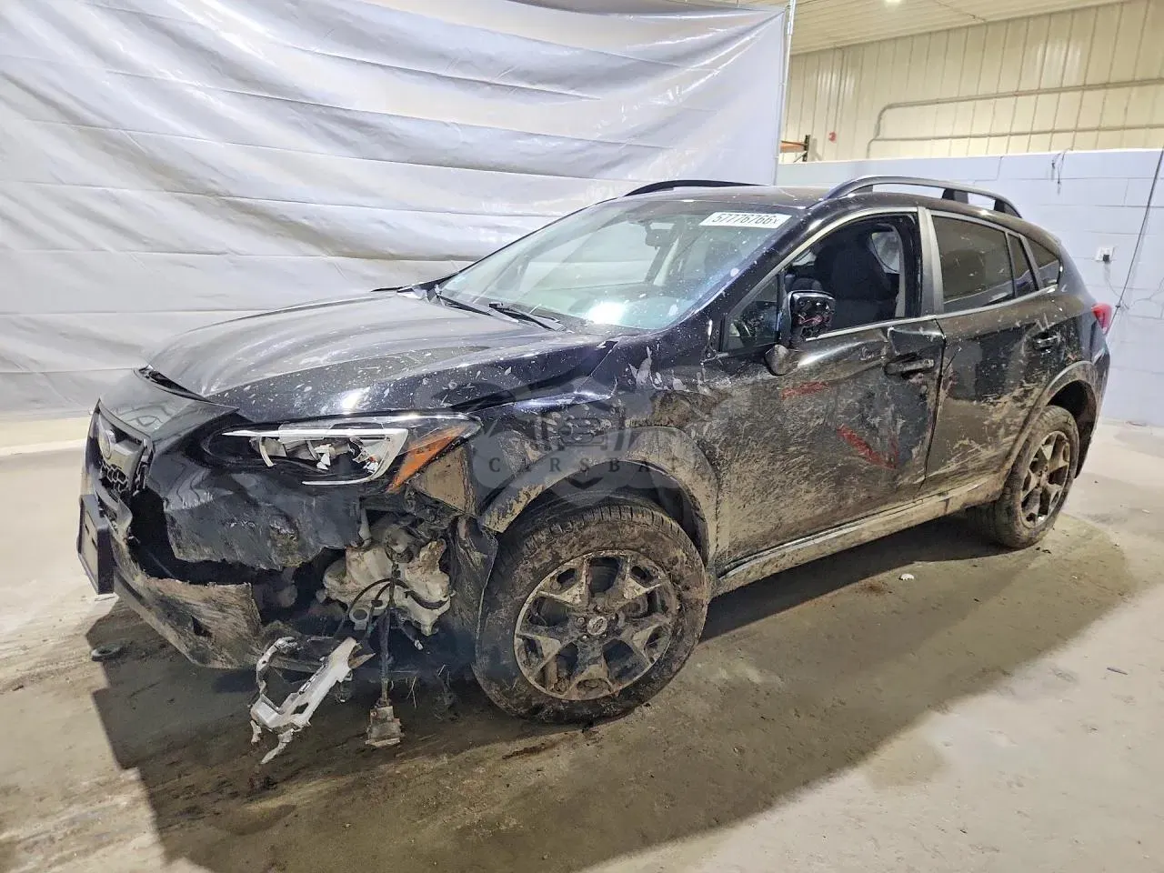 Subaru Crosstrek 2.0L 4 2018