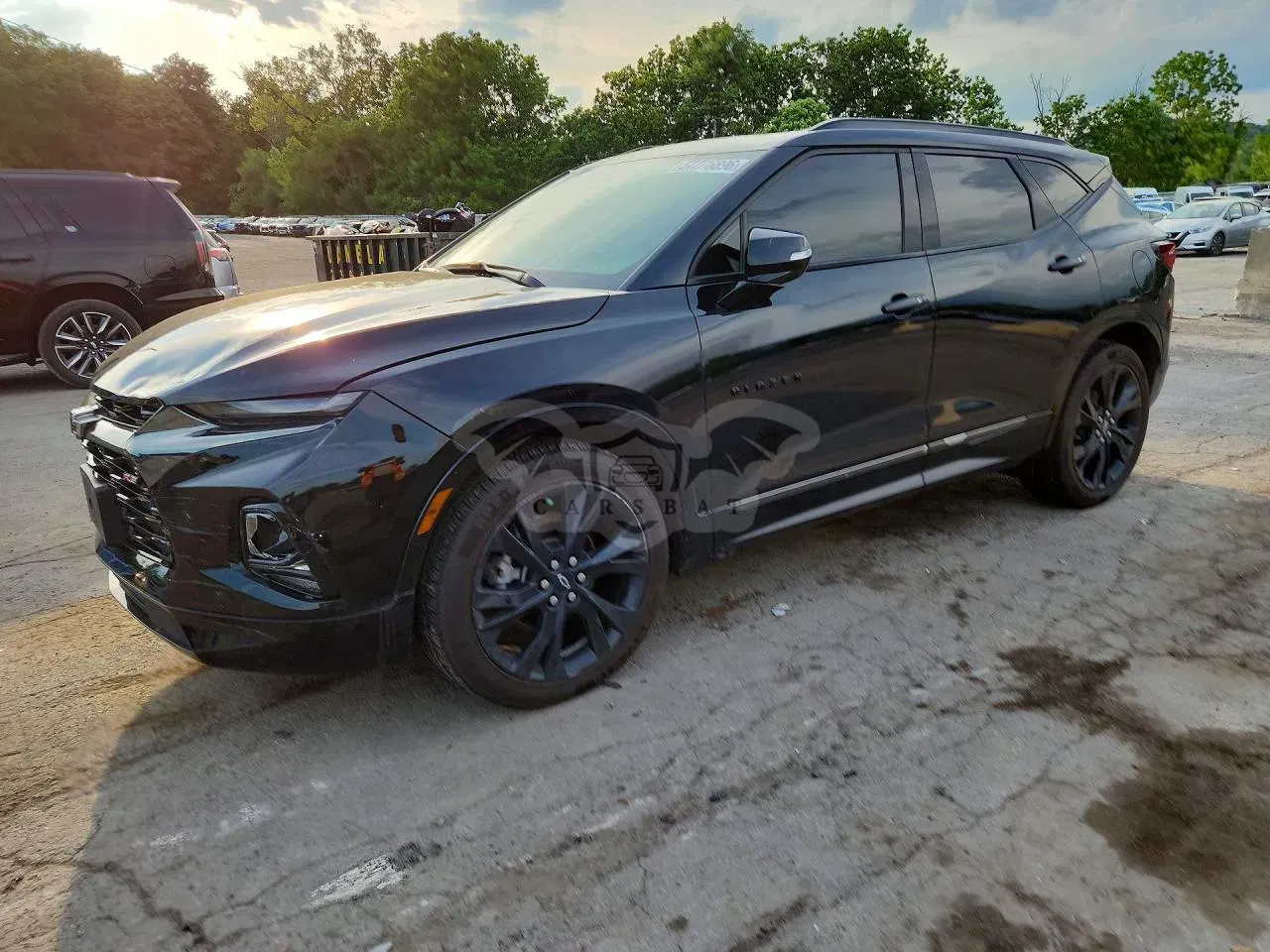 Chevrolet Blazer 3.6L 6 2022