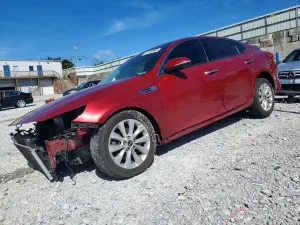 Kia Optima 2.4L 4 2018