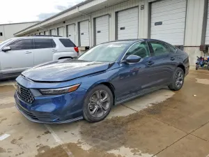 Honda Accord 1.5L 4 2024