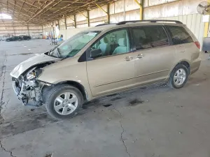 Toyota Sienna 3.3L 6 2004