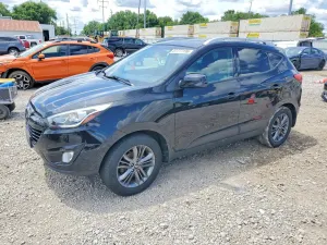 Hyundai Tucson 2.4L 4 2015