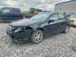 Ford Fusion 2.5L 4 2011