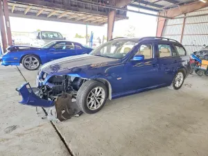 BMW 3 Series 3.0L 6 2010