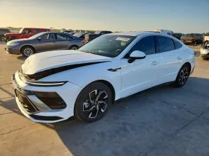 Hyundai Sonata 2.5L 4 2024