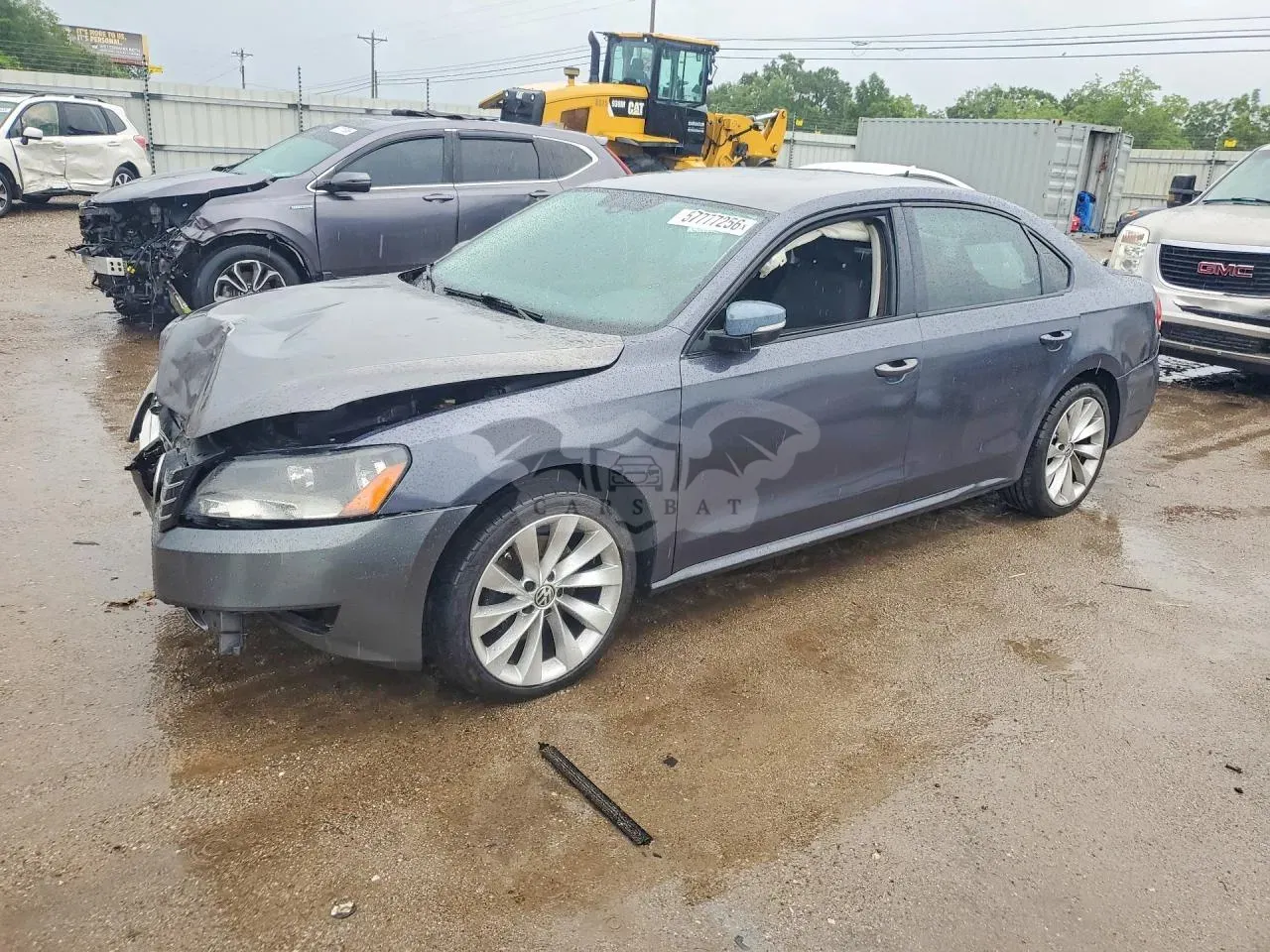 Volkswagen Passat 1.8L 4 2015