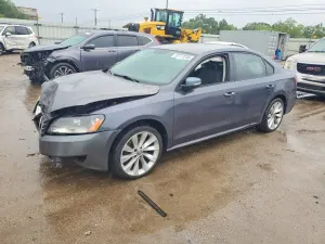 Volkswagen Passat 1.8L 4 2015