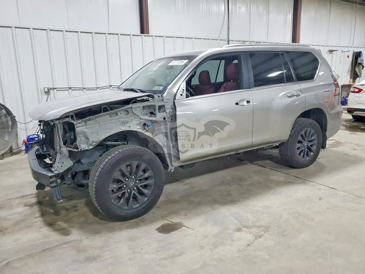 Lexus GX 4.6L 8 2021