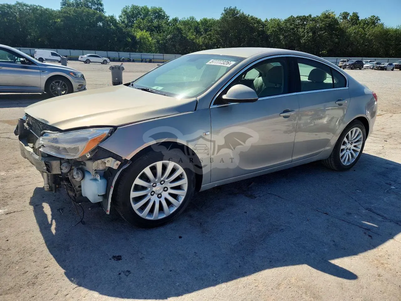 Buick Regal 2011