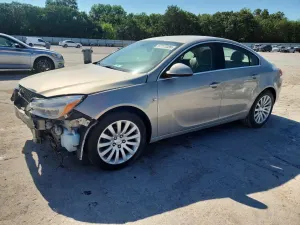 Buick Regal 2011