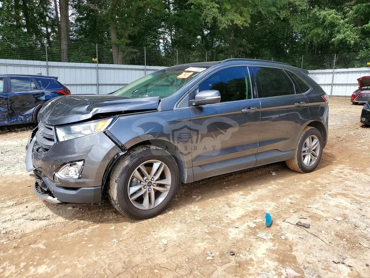 Ford Edge 2018