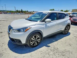Nissan Kicks 1.6L 4 2020