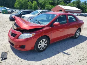 Toyota Corolla 1.8L 4 2010