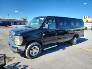 Ford Econoline 5.4L 8 2009