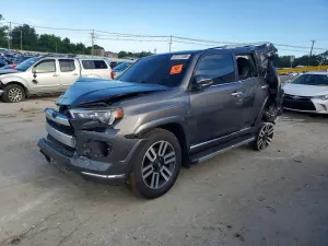 Toyota 4Runner 4.0L 6 2016